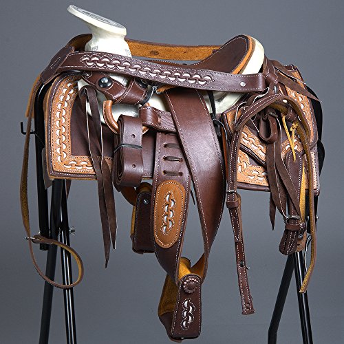 Mors De Bride Charro 5 1/2 Pour Cheval – Équipement Western Tack